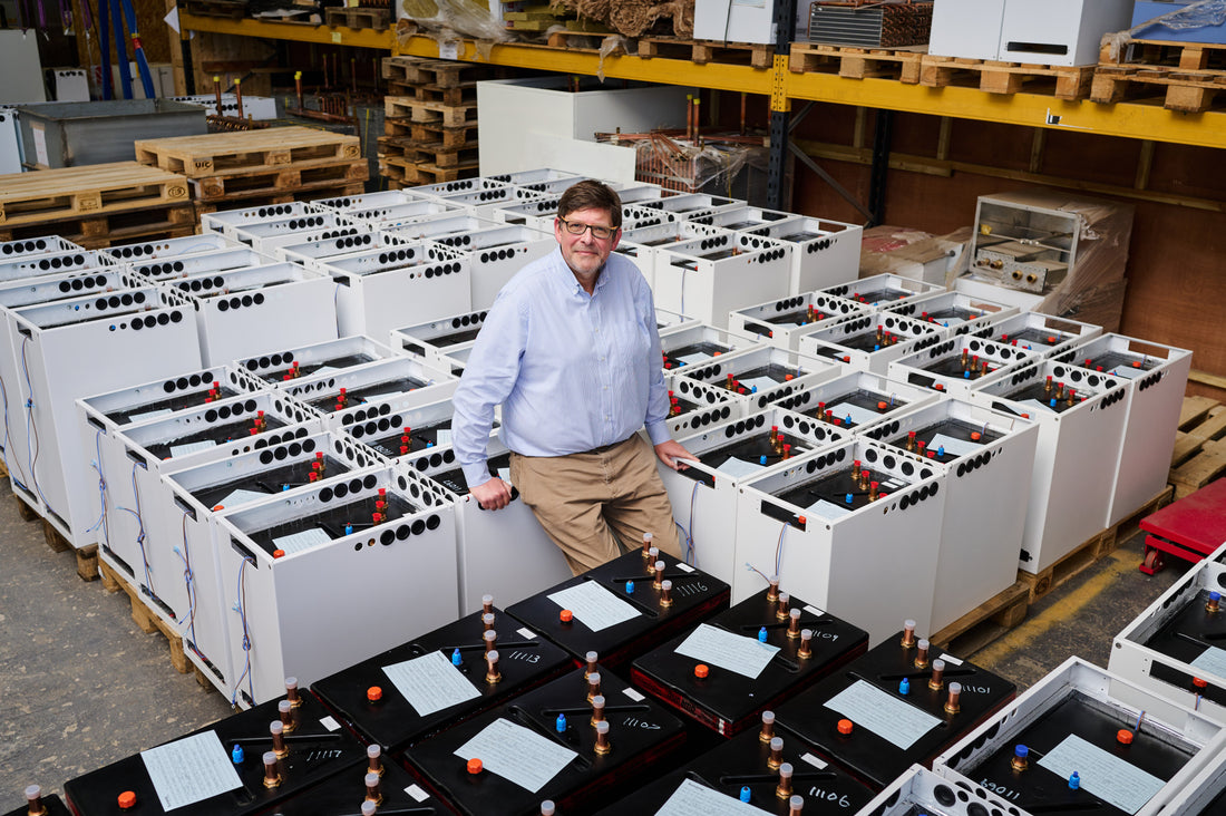 Sunamp signs first North American partnership supply agreement with SERL