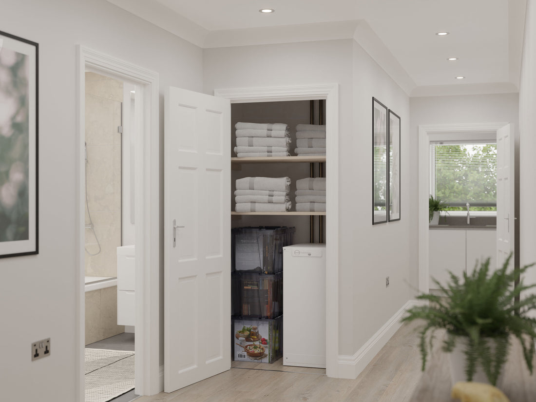 Why Choose a Sunamp Heat Battery?