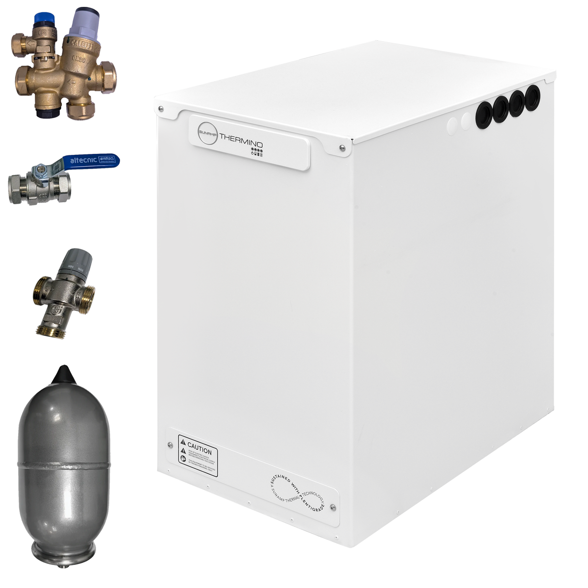 Sunamp Thermino 150 ePlus + Installation Kit