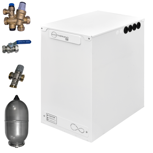 Sunamp Thermino 150 ePlus + Installation Kit