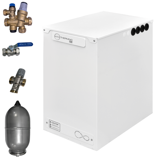 Sunamp Thermino 150 ePlus + Installation Kit