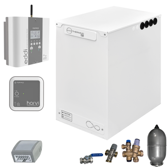 Sunamp Thermino 150 ePlus Solar PV Installation Kit
