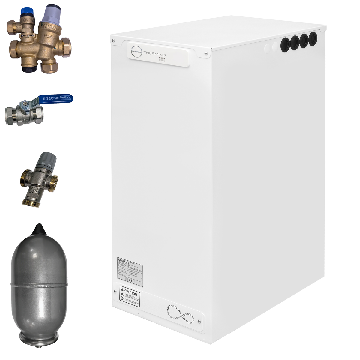 Sunamp Thermino 210 ePlus + Installation Kit