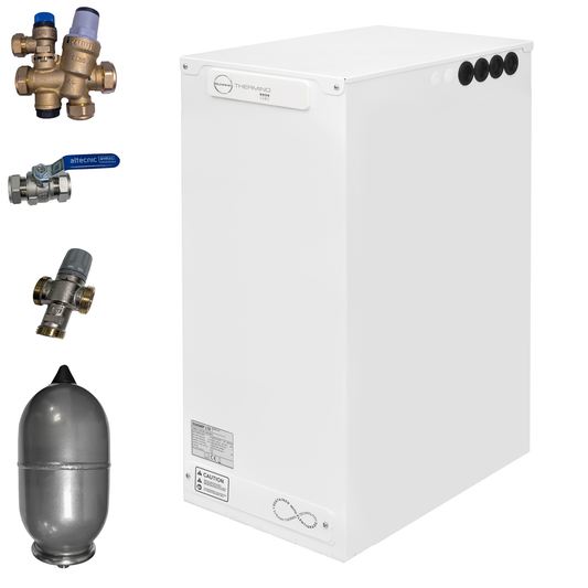 Sunamp Thermino 210 ePlus + Installation Kit