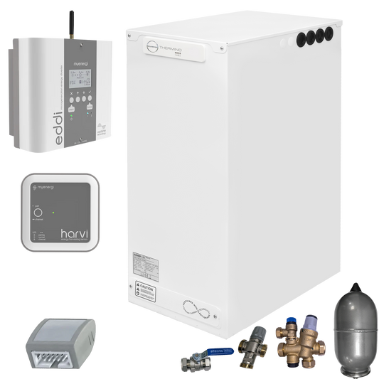Sunamp Thermino 210 ePlus Solar PV Installation Kit