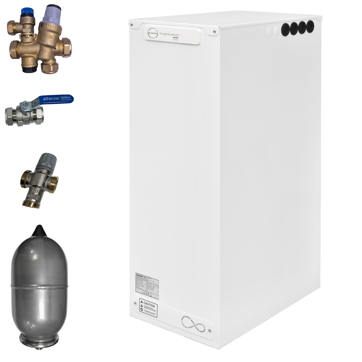 Sunamp Thermino 300 ePlus + Installation Kit