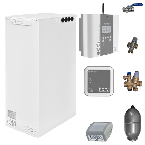 Sunamp Thermino 300 ePlus Solar PV Installation Kit