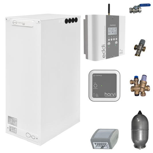 Sunamp Thermino 300 ePlus Solar PV Installation Kit