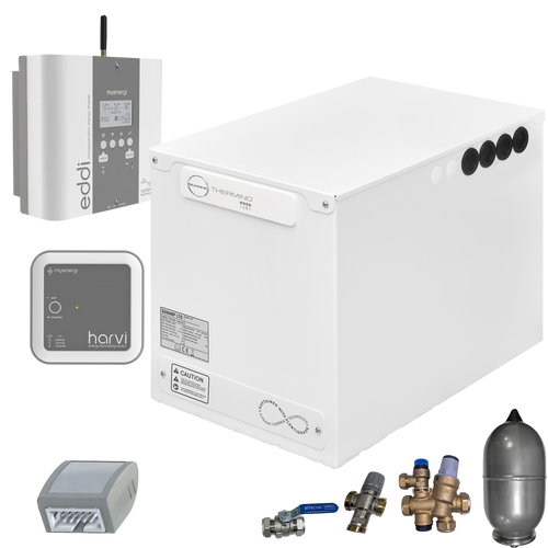 Sunamp Thermino 70 ePlus Solar PV Installation Kit