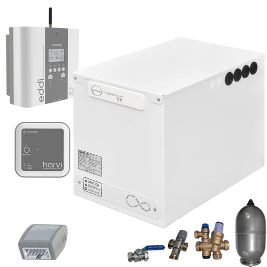 Sunamp Thermino 70 ePlus Solar PV Installation Kit