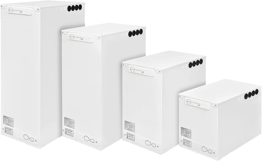 Discover World Leading Thermal Storage