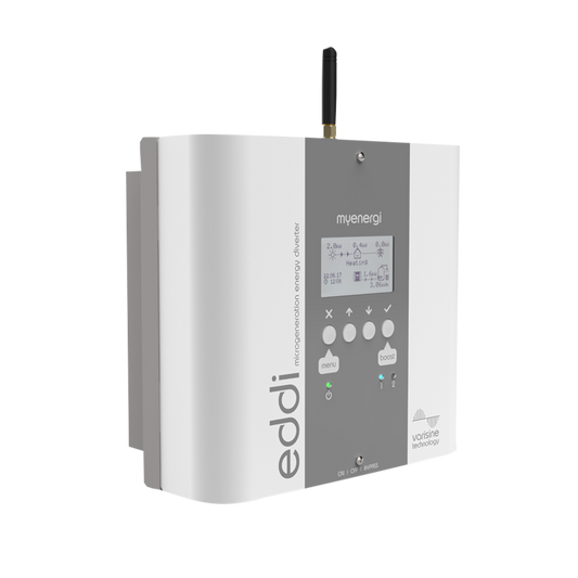 MyEnergi Eddi